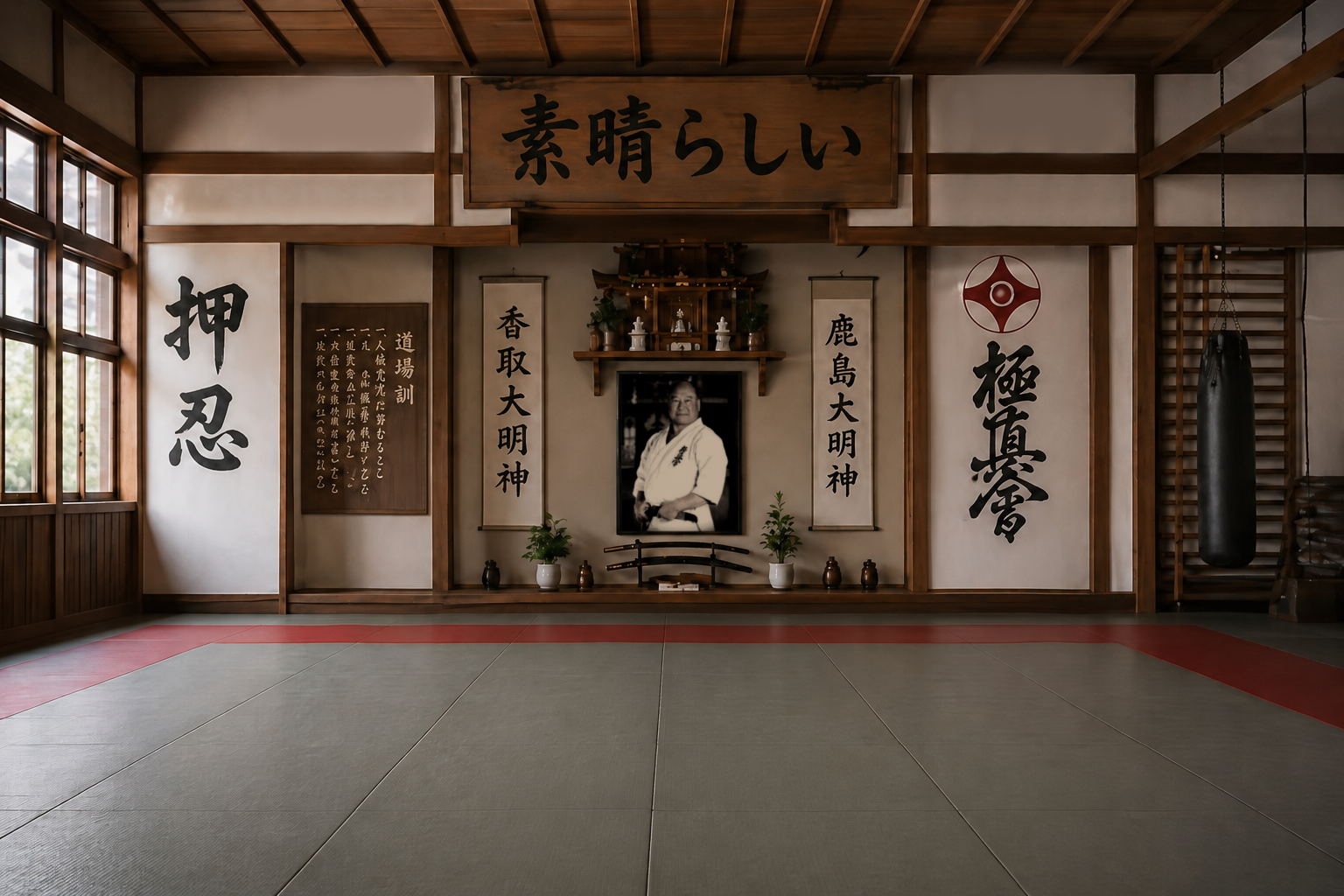 Karate Kyokushin